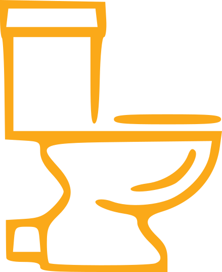 Встановлення, заміна унітазу